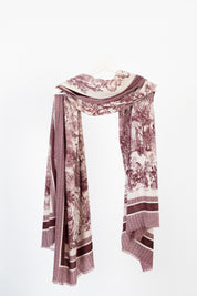 Foulard J'adore