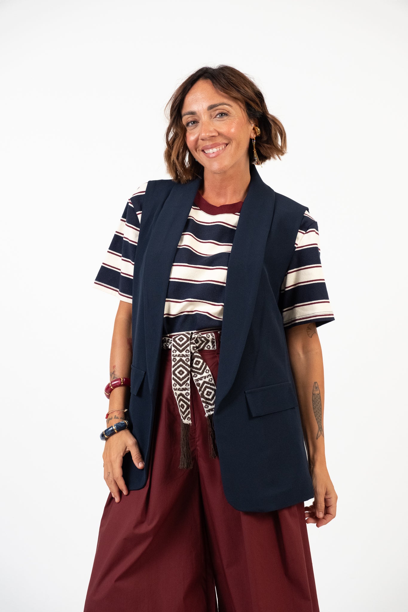 Gilet Anita