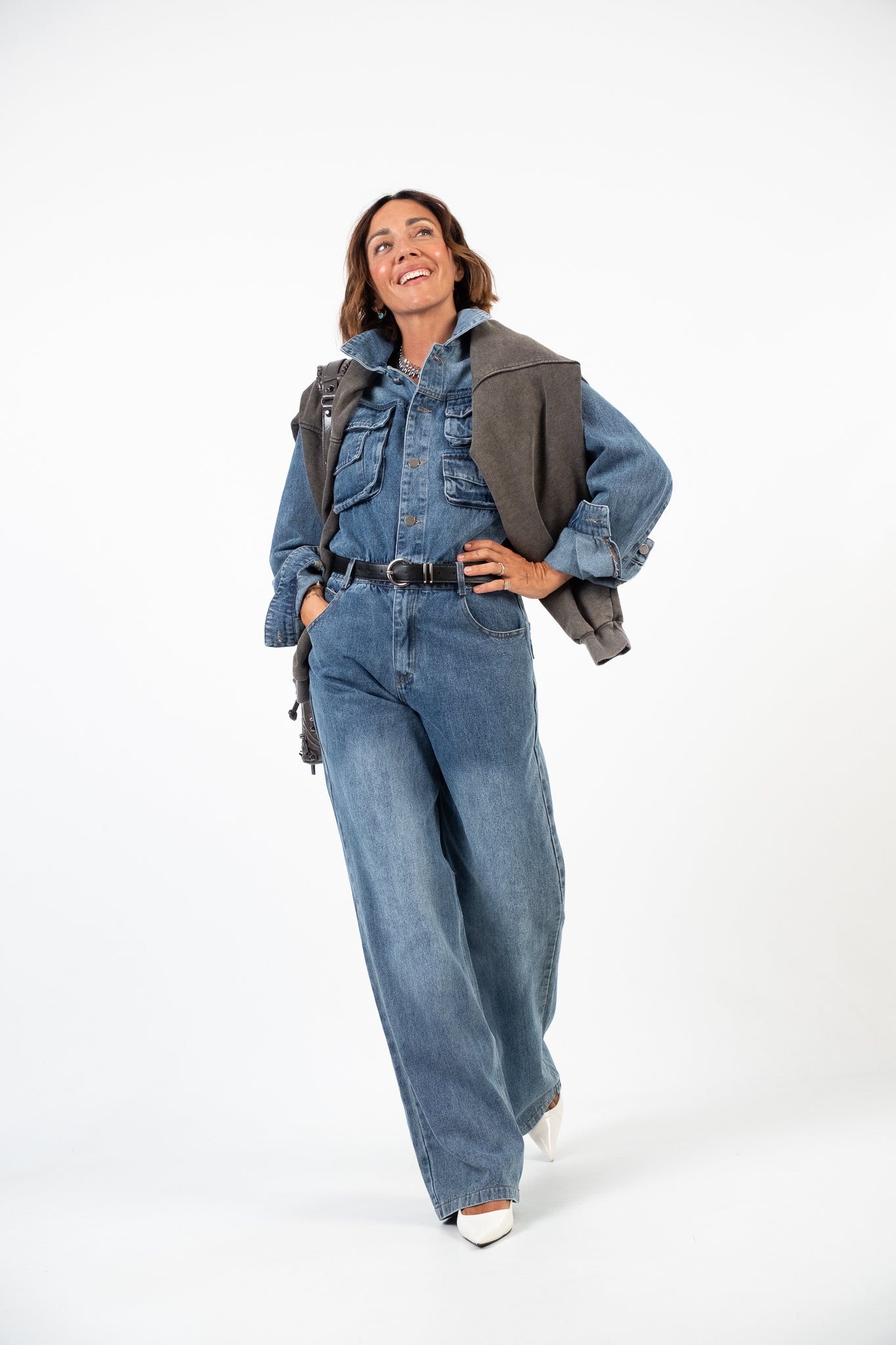 Jumpsuit Silicon Valley