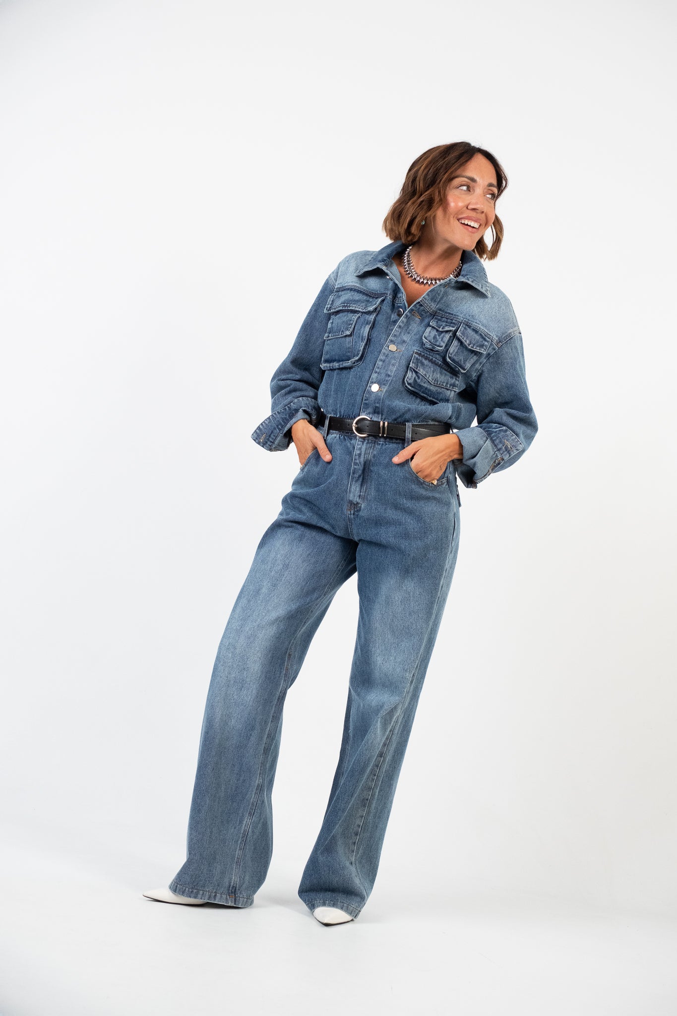 Jumpsuit Silicon Valley