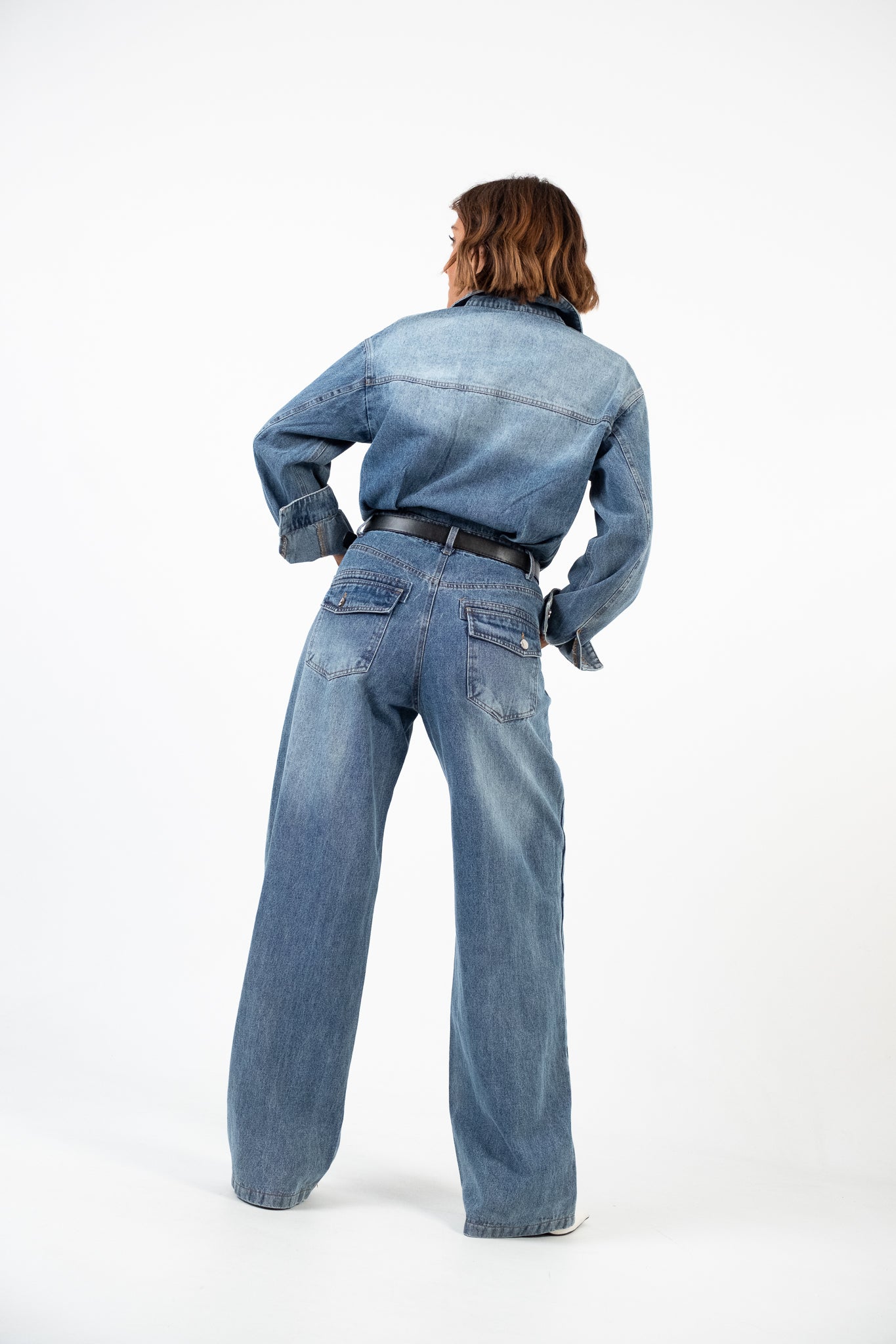 Jumpsuit Silicon Valley