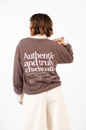 Felpa Authentic