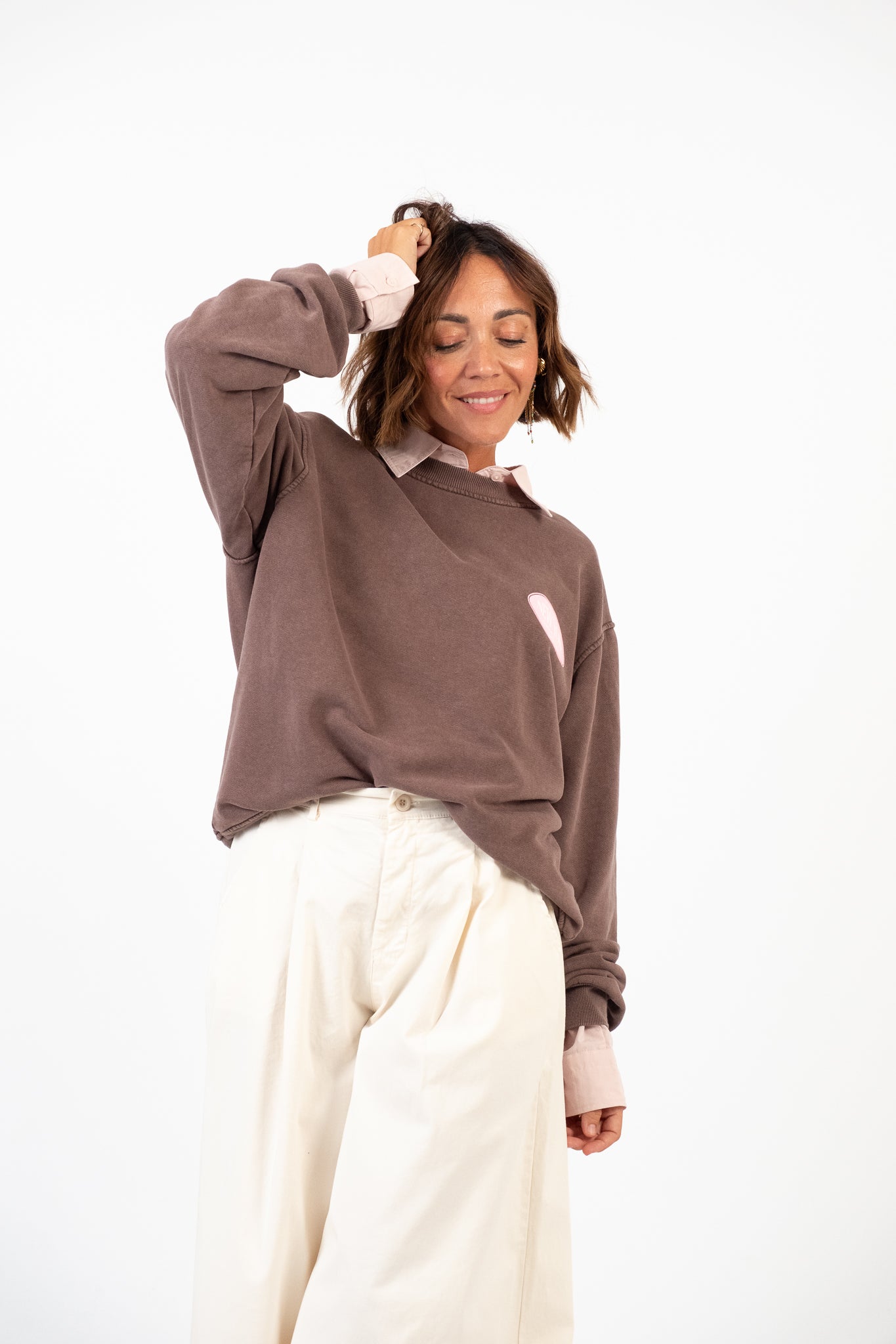 Felpa Authentic