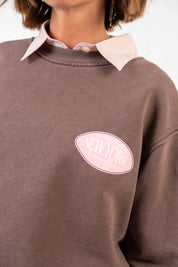 Felpa Authentic