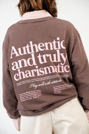 Felpa Authentic