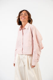 Camicia Cotton Candy