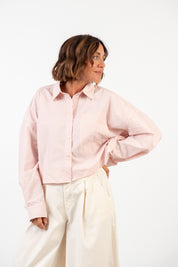 Camicia Cotton Candy