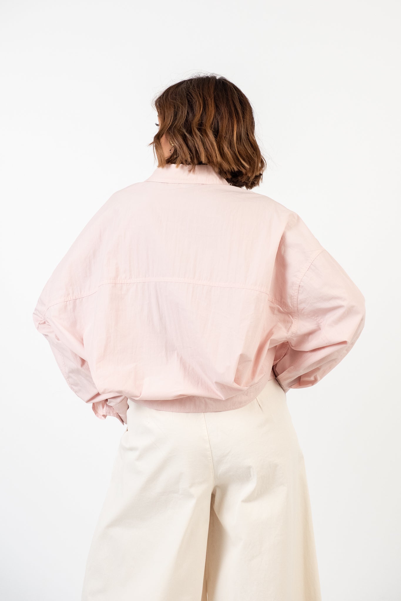 Camicia Cotton Candy