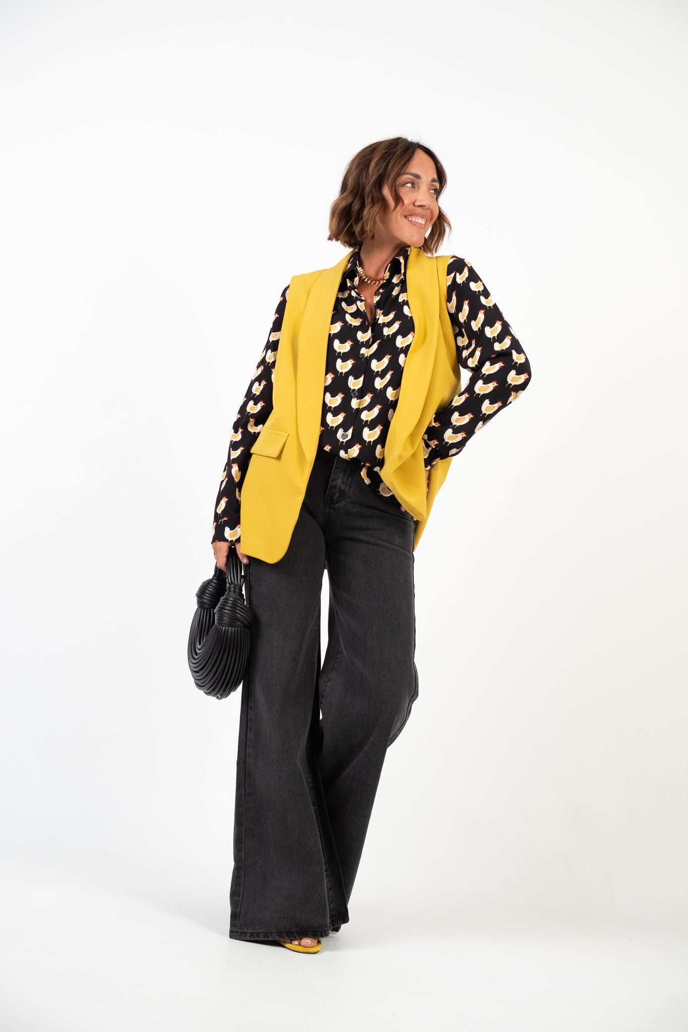 Camicia Coccodè
