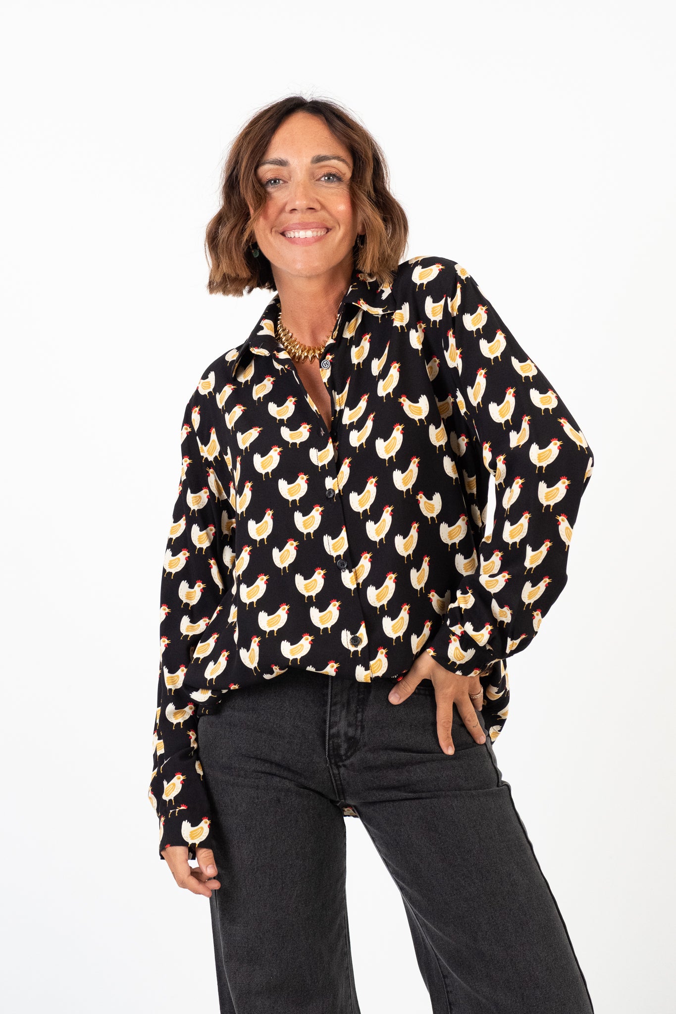 Camicia Coccodè