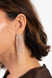 Orecchini Diamond Fall