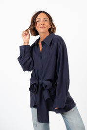 Blusa Bizet