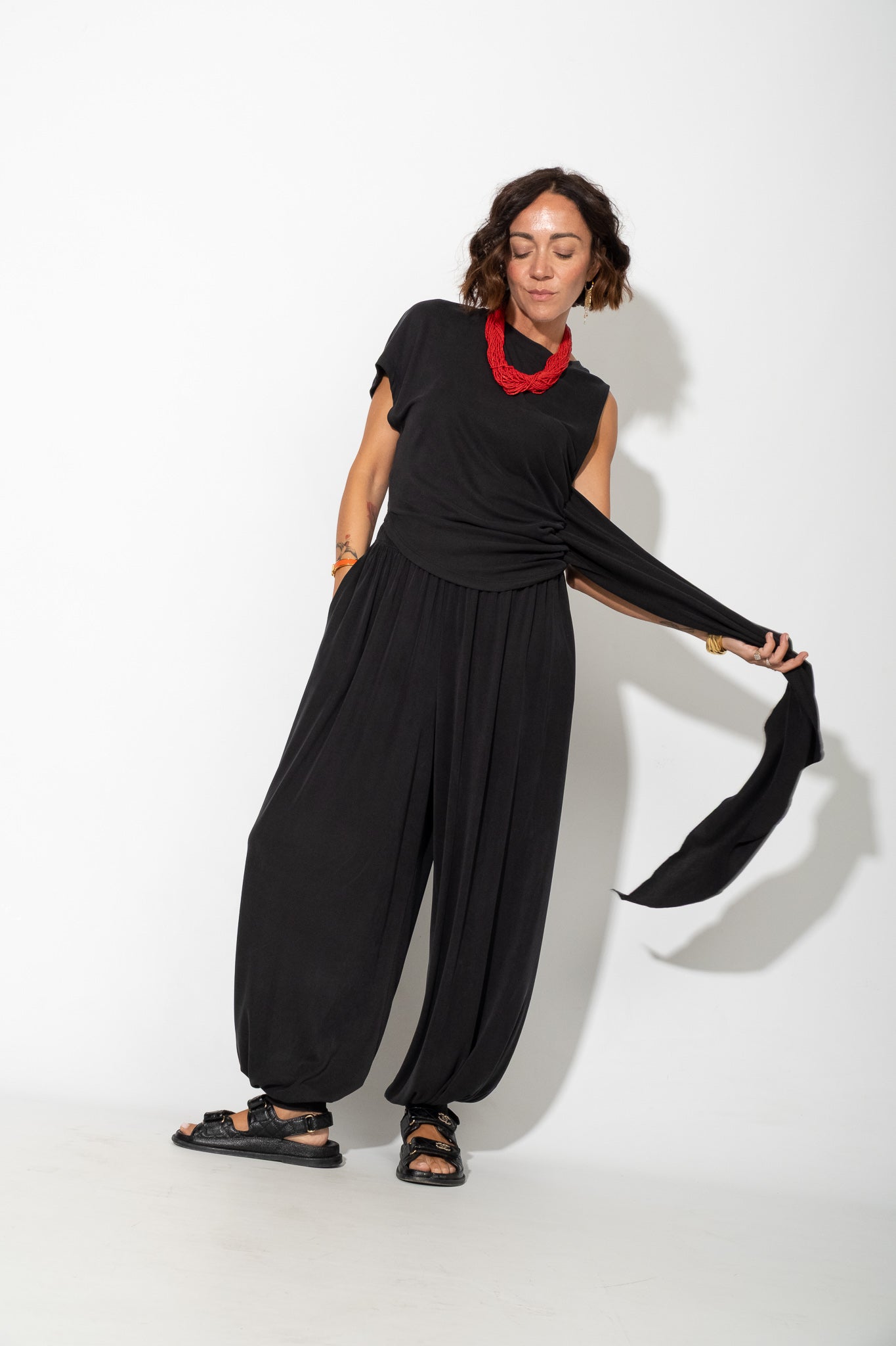 Pantalone Aladdin