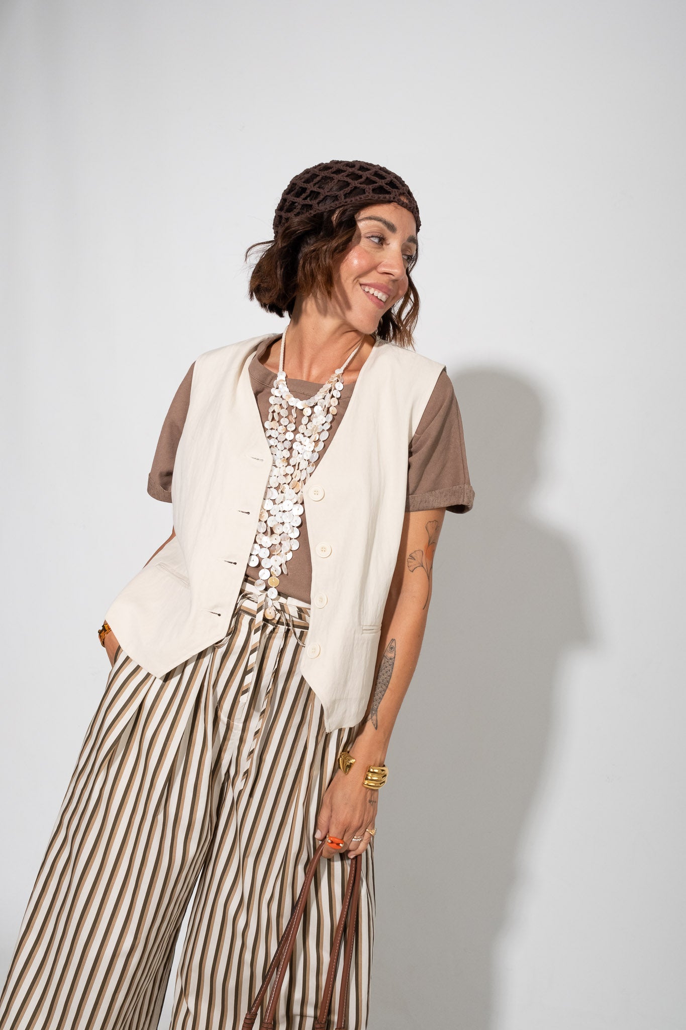 Gilet Belmont