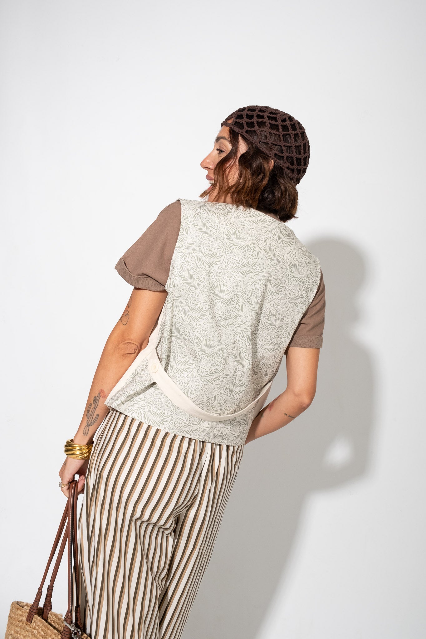 Gilet Belmont