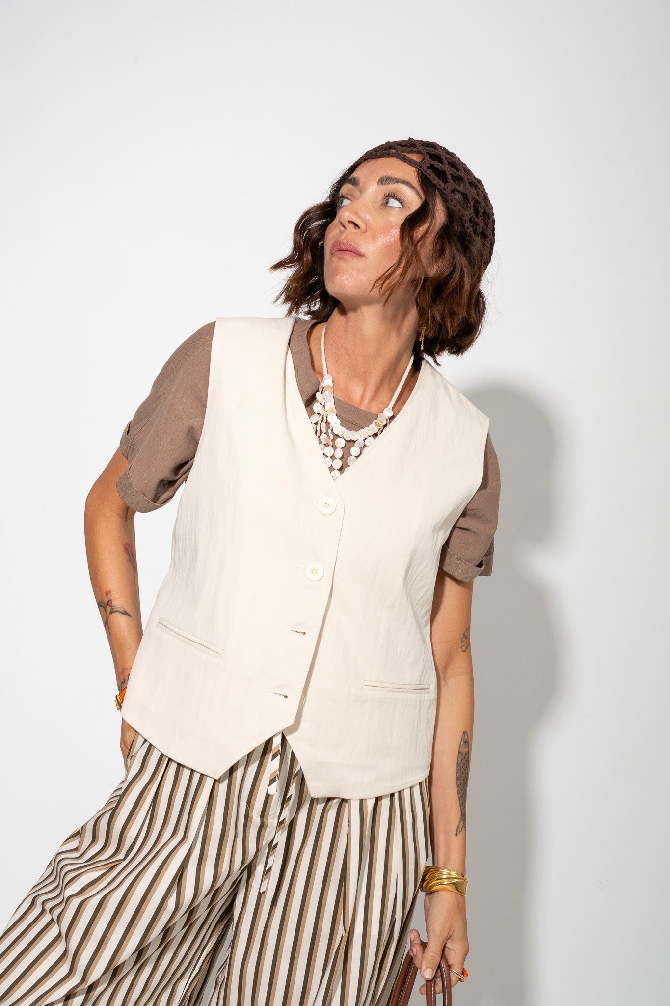 Gilet Belmont