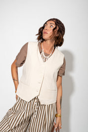 Gilet Belmont