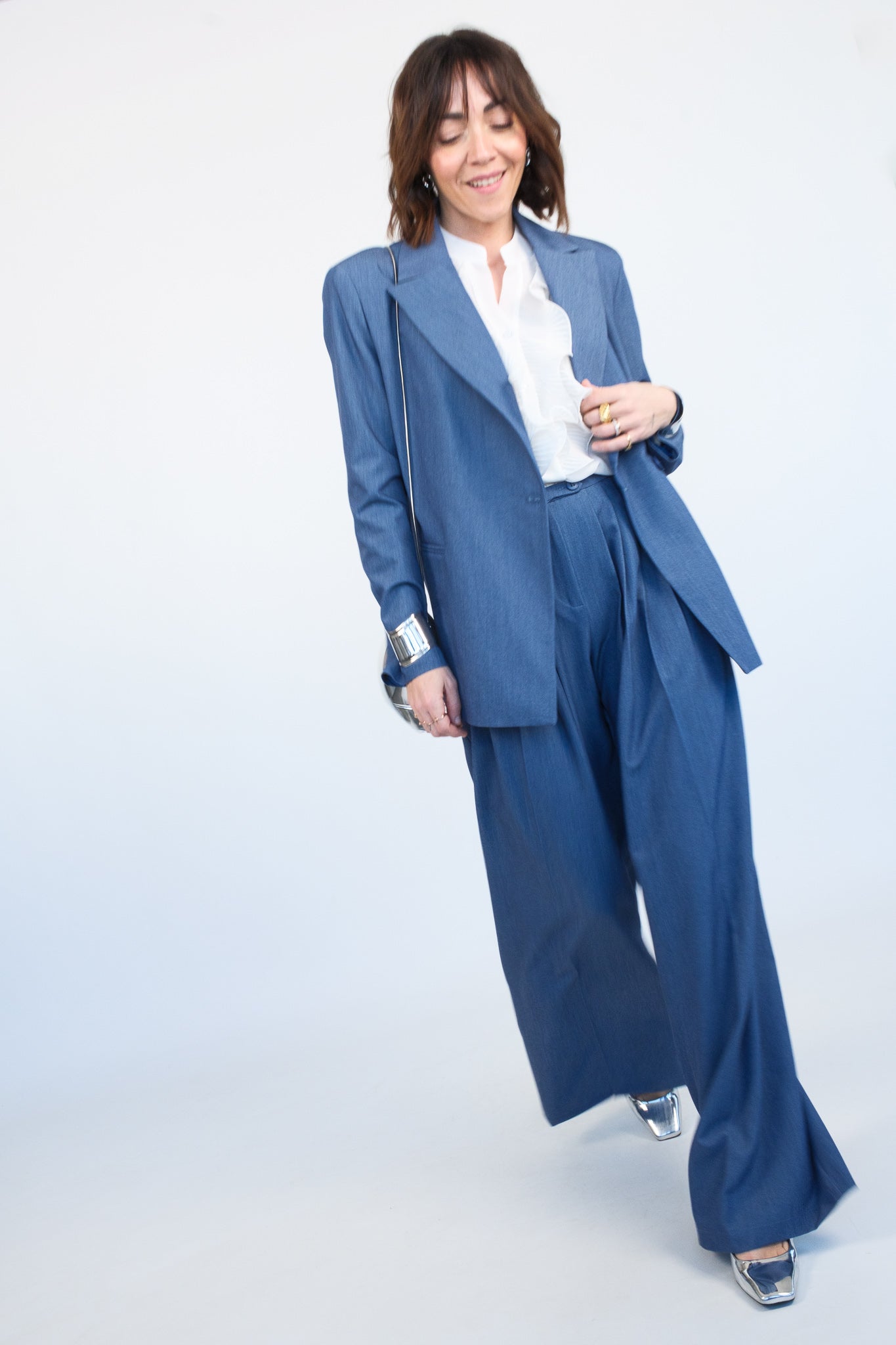 Blazer Rose