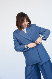 Blazer Rose