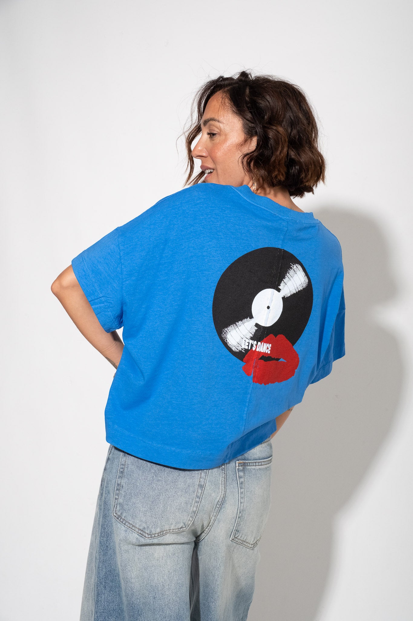 T-shirt Let's Dance