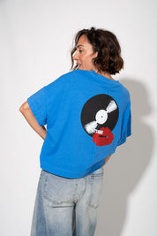 T-shirt Let's Dance