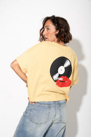 T-shirt Let's Dance
