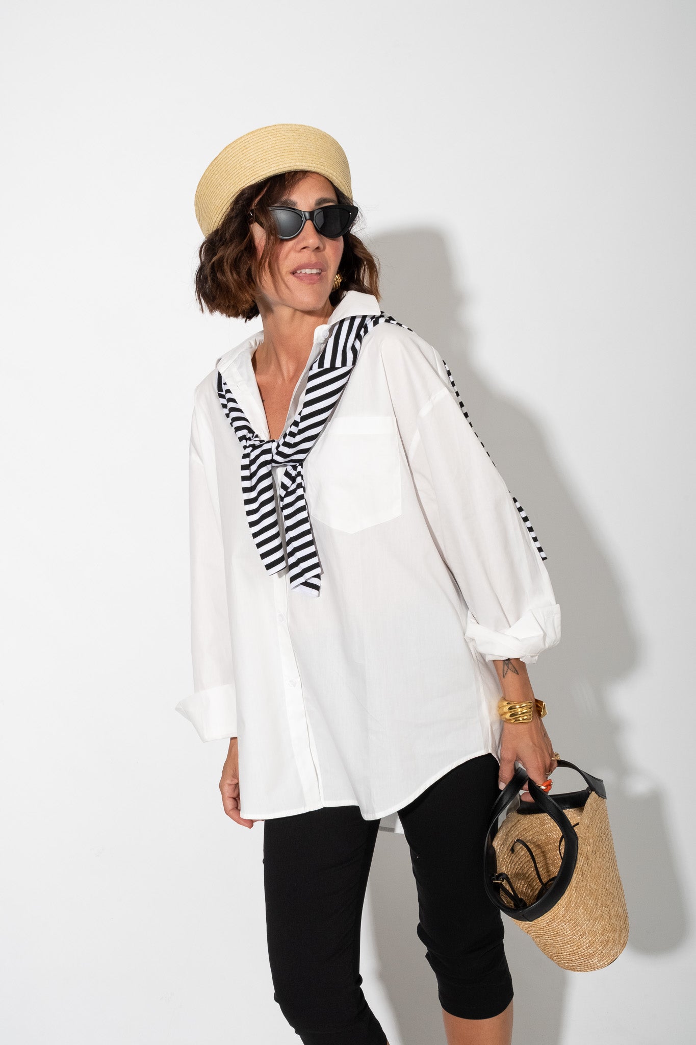 Camicia Mavi