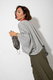 T-shirt Opal