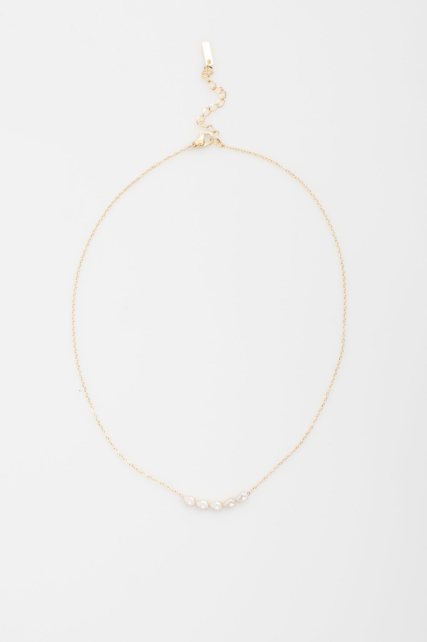 Collana Five Drops