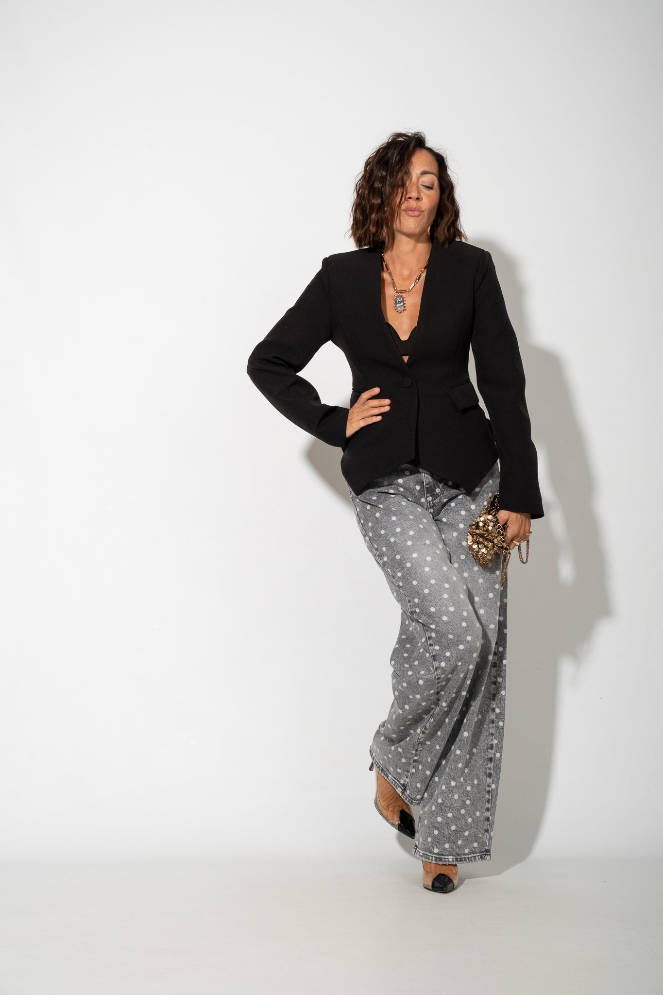 Blazer Ilda
