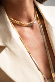 Collana Golden hour