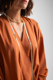 Collana Golden hour