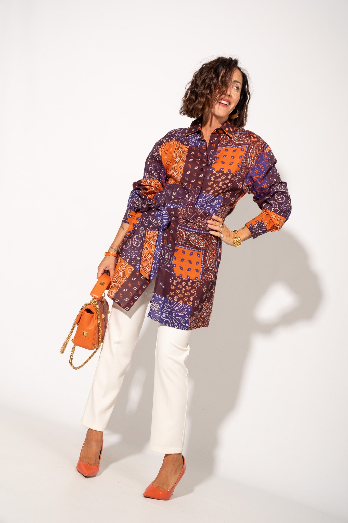 Pantalone Fosca