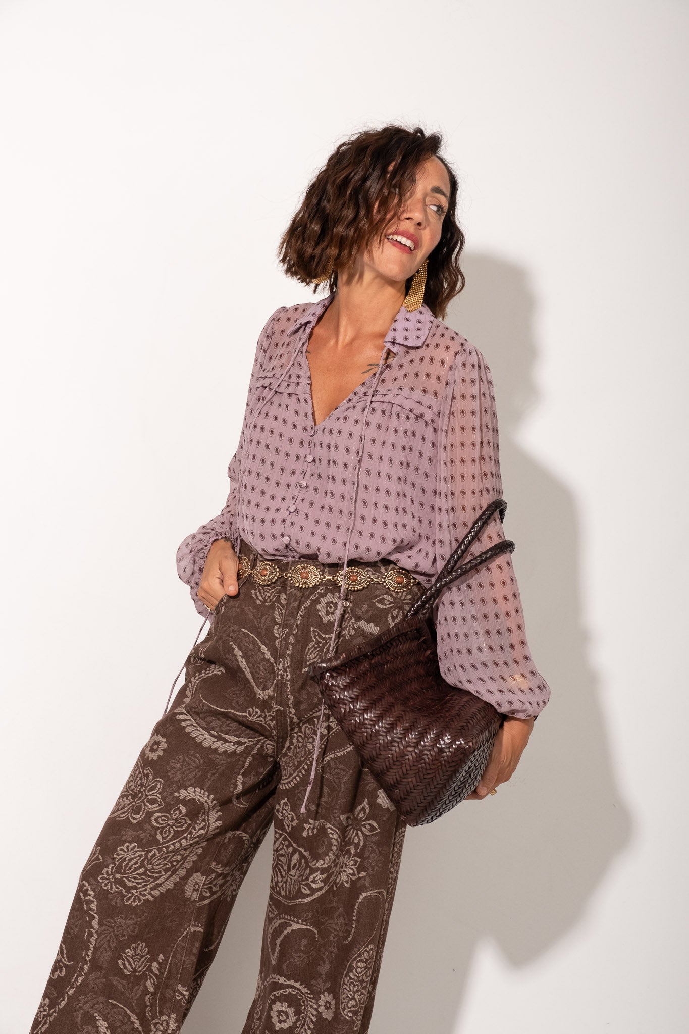 Blusa Dana