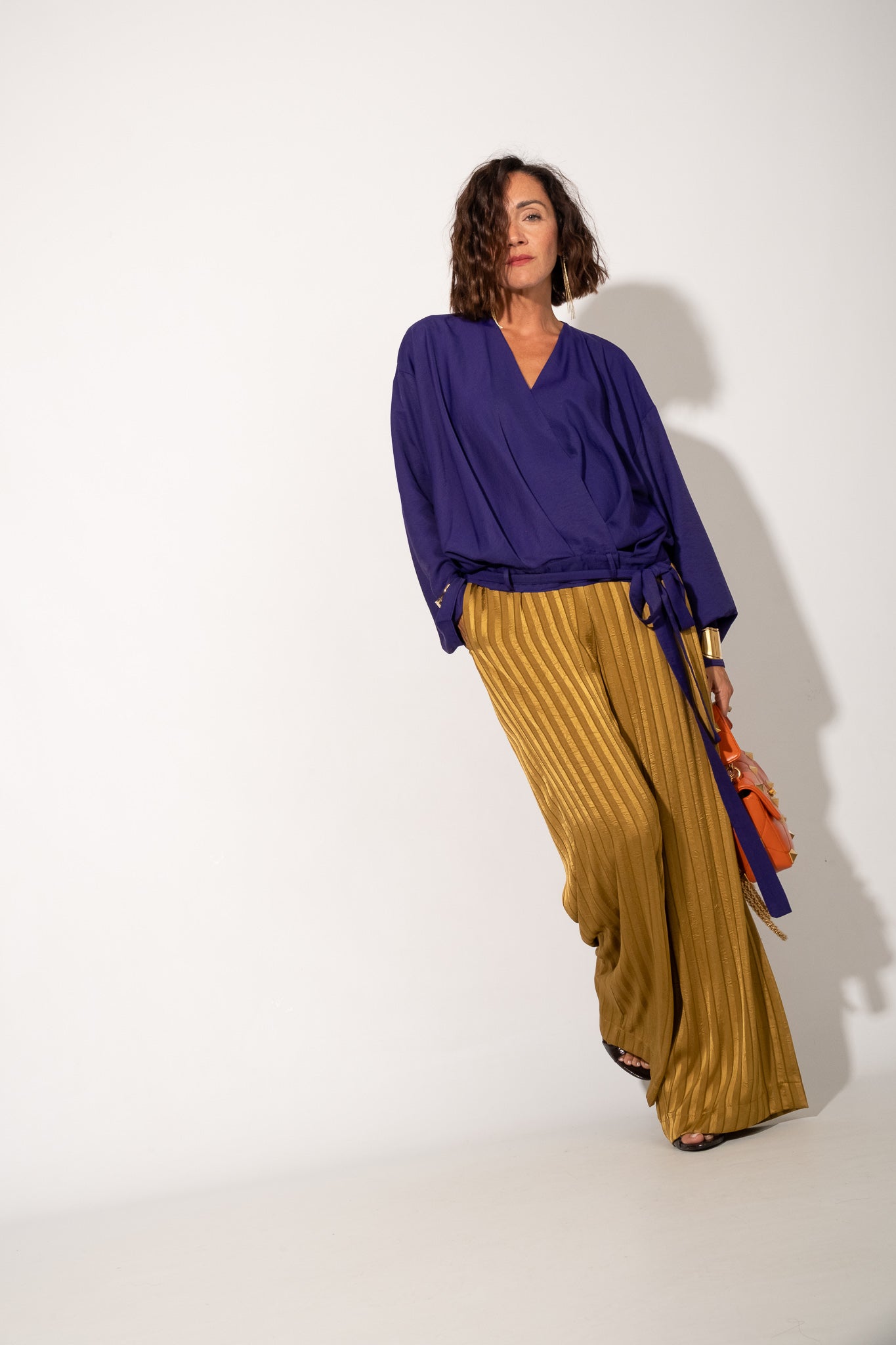 Pantalone Zafferano
