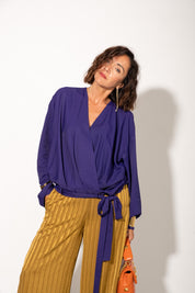 Blusa Rosaspina