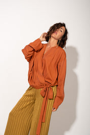 Blusa Rosaspina