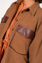 Camicia Cannella