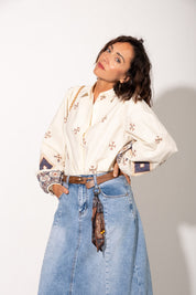 Camicia Novella