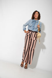 Camicia Ribbon