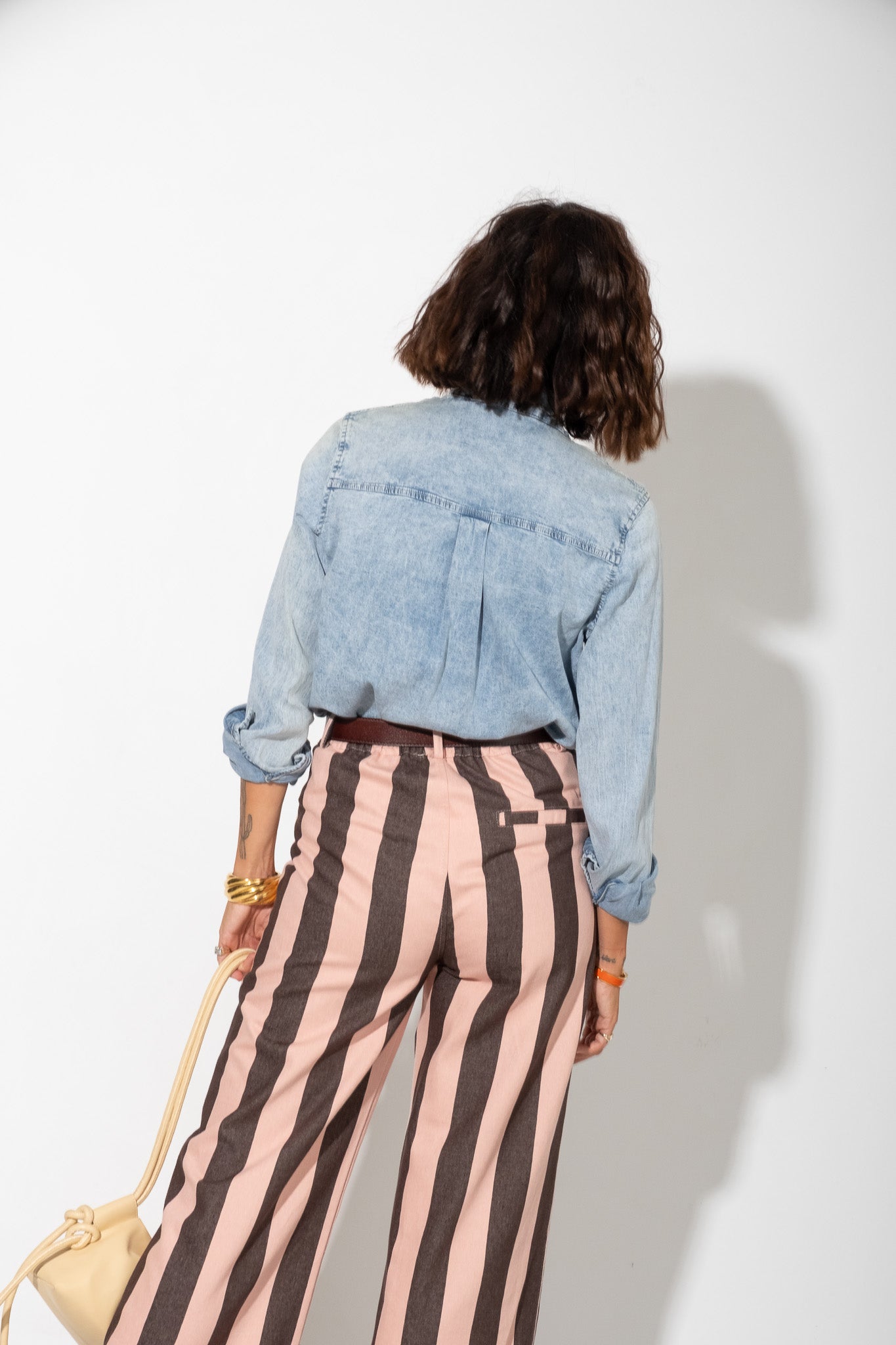 Camicia Ribbon