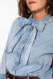 Camicia Ribbon
