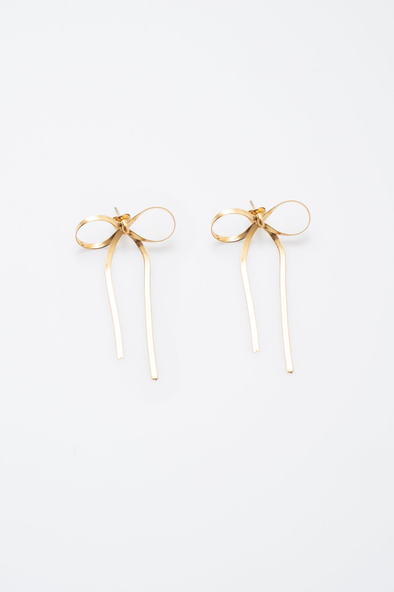 Orecchini Fiocchetto