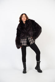 Ecopelliccia Mirtilla