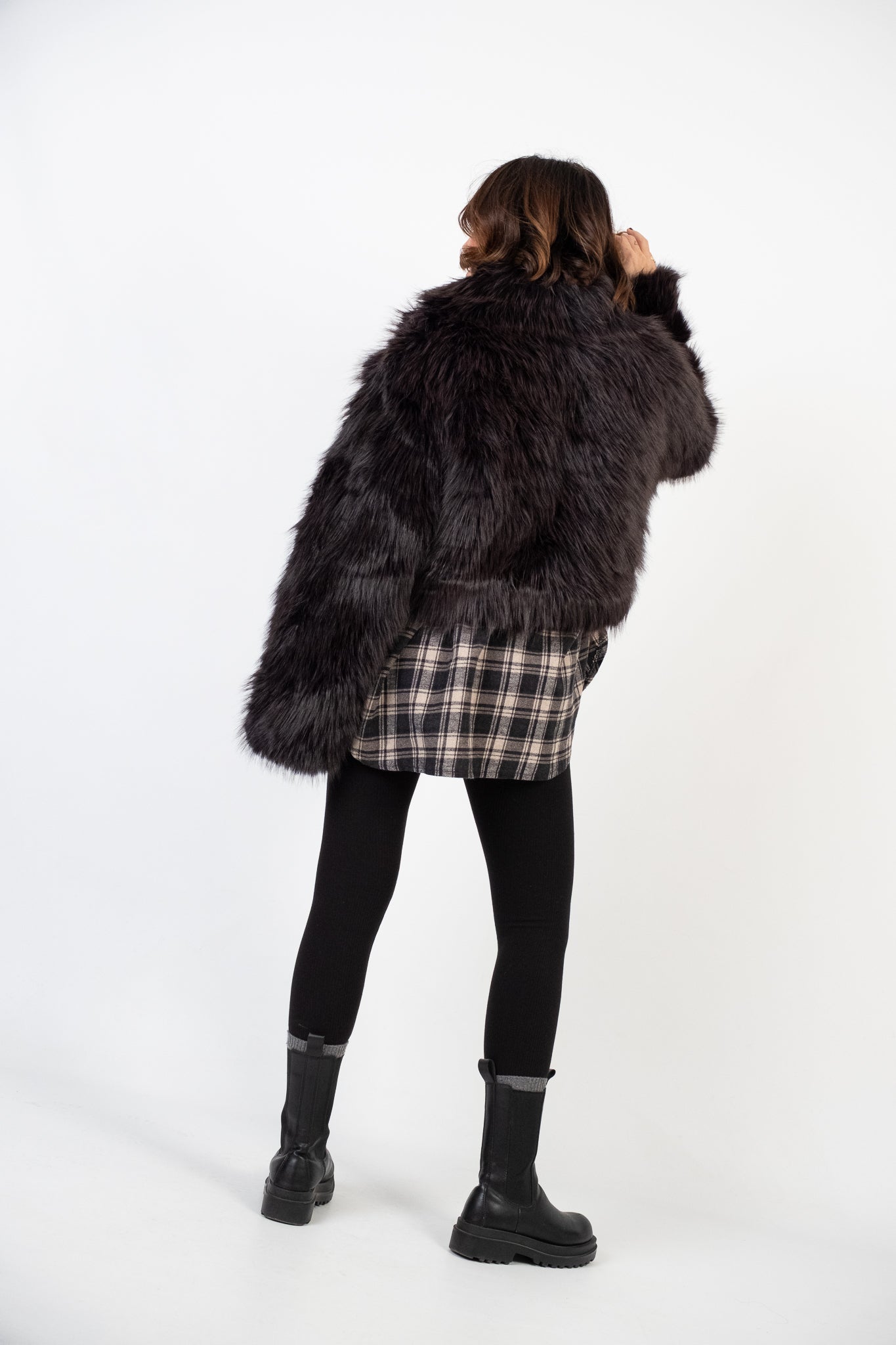 Ecopelliccia Mirtilla