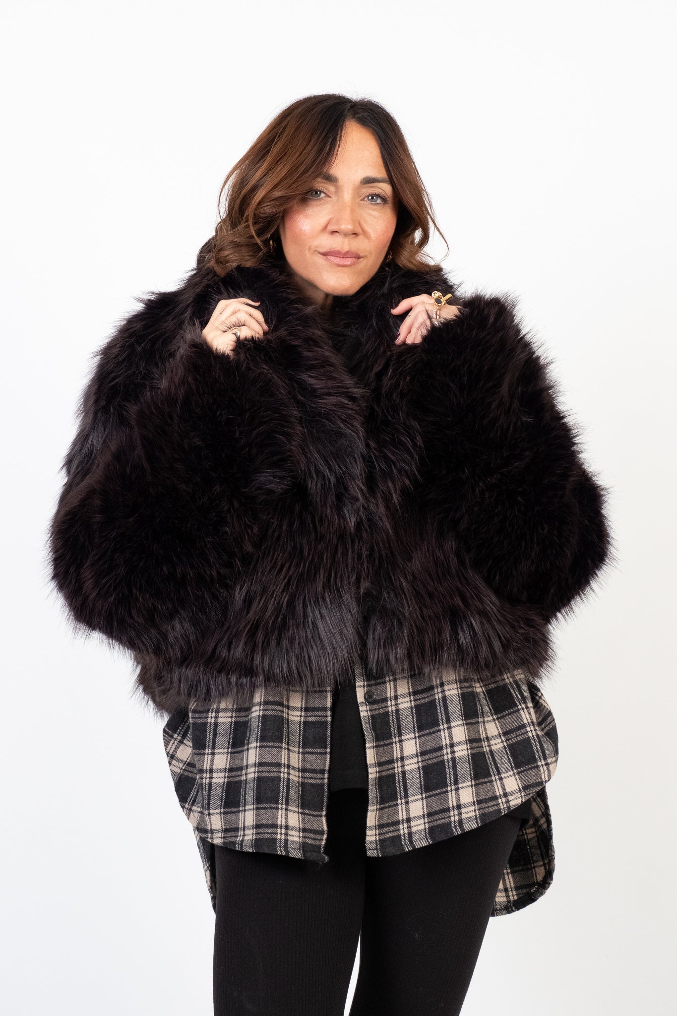 Ecopelliccia Mirtilla