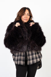 Ecopelliccia Mirtilla