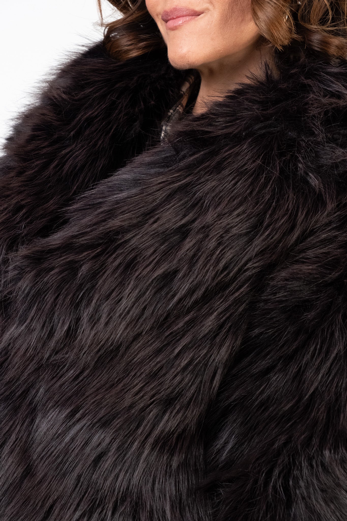 Ecopelliccia Mirtilla