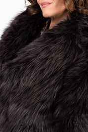 Ecopelliccia Mirtilla