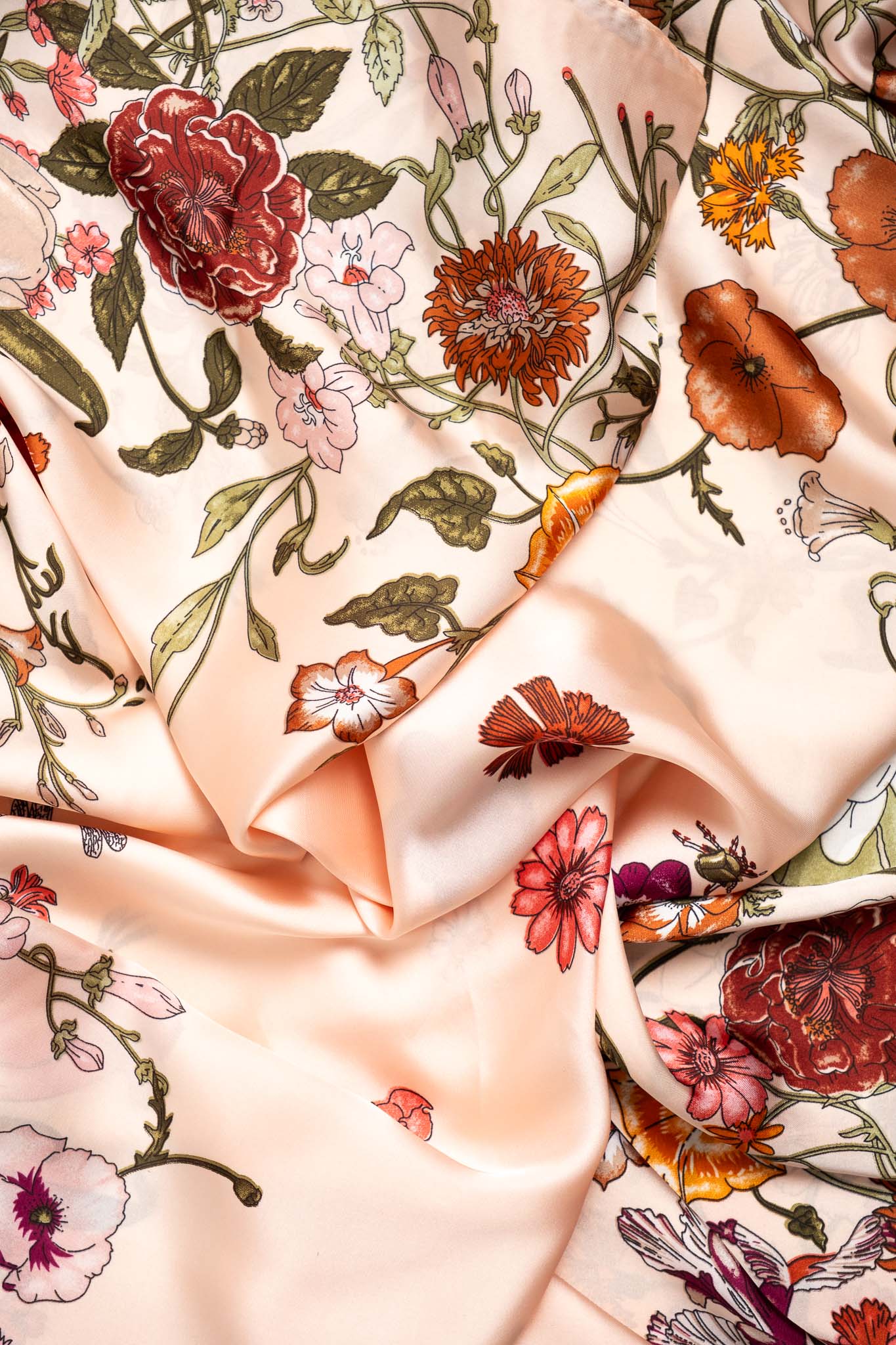 Pareo Flora